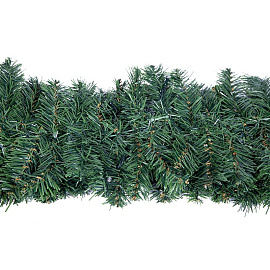 Гирлянда хвойная Neon-Night Еловый шлейф с подсветкой 270x26 см (307-115)