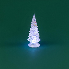 Фигурка светодиодная Neon-Night Елочка (6x6x15 см)
