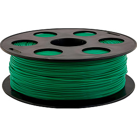 Пластик PLA для 3D-принтера BestFilament зеленый матовый 1.75 мм 1 кг