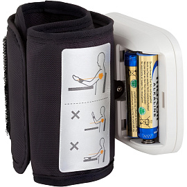 Тонометр OMRON RS2 на запястье автоматический (с поверкой РФ)