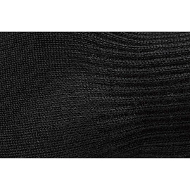 Перчатки рабочие защитные Manipula Specialist Механик Блэк хлопковые/нейлоновые с ПВХ покрытием черные (точка, 10 нитей, 10 класс, размер 9 (L))