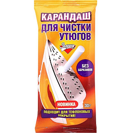 Карандаш для чистки утюгов Золушка Б24-2 3023608 (32 штуки в упаковке)