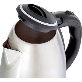 Чайник электрический Scarlett SC-EK21S26 серебристый