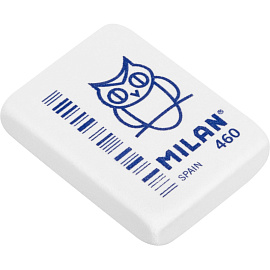 Ластик Milan из синтетического каучука прямоугольный 31x23x7 мм