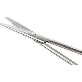 Ножницы хирургические Surgicon прямые закругленные 150 мм