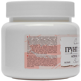 Грунт акриловый Сонет Художественная 500 мл