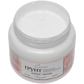 Грунт акриловый Сонет Художественная 500 мл