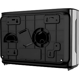 Диспенсер для туалетной бумаги в рулонах Торк (Tork) 460006 Т2 стальной серебристый фото Диспенсер для туалетной бумаги в рулонах Торк (Tork) 460006 Т2 стальной серебристый