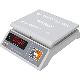 Весы торговые M-ER 326AFU-32.1 Post II LCD