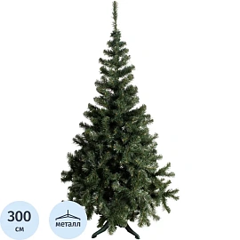 Елка новогодняя Green Trees Королева леса напольная 3 м