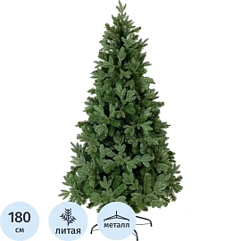Елка новогодняя Green Trees Барокко Премиум напольная 1.8 м