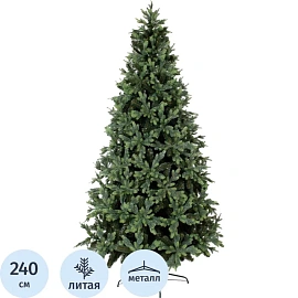 Елка новогодняя Green Trees Грацио Премиум напольная 2.4 м