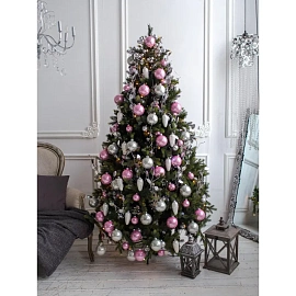 Елка новогодняя Green Trees Грацио Премиум напольная 2.4 м