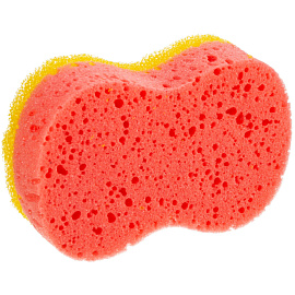 Губка для тела Insula массажная поролон 15x10x5 см фото Губка для тела Insula массажная поролон 15x10x5 см