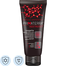Крем Primaterra Frost Protect SPF30 от низких температур и ультрафиолета 100 мл