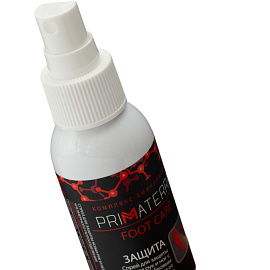 Спрей Primaterra Foot Care защитный для рук и ног от повышенного потоотделения100 мл