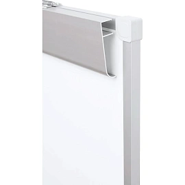 Флипчарт магнитно-маркерный 70х100 см настенный Attache