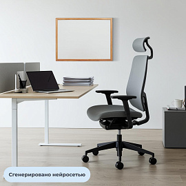 Доска магнитно-маркерная Attache Wood 45x60 см односекционная с лаковым покрытием