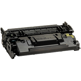 Картридж лазерный HP 89X CF289X черный оригинальный повышенной емкости