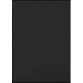Доска меловая вертикальная пластиковая Attache (А5) 14.8x21 см без рамы