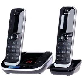 Радиотелефон Panasonic KX-TGJ322RUB