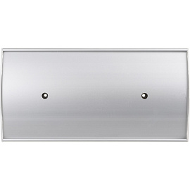 Информационная табличка настенная (150х300мм) Комус фото Информационная табличка настенная (150х300мм) Комус