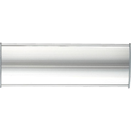 Информационная табличка настольная (100х300мм) Комус фото Информационная табличка настольная (100х300мм) Комус