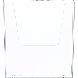 Карман настенный A4 вертикальный (249x224 мм) из пластика Attache (2 штуки в упаковке)