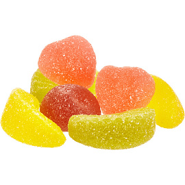 Мармелад Мармеландия фруктовый коктейль 250 г