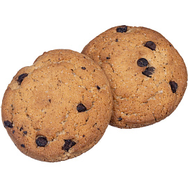 Печенье овсяное Посиделкино с шоколадными кусочками 310 г