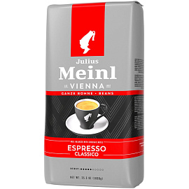 Кофе в зёрнах Julius Meinl Espresso Classico 1 кг (пакет)