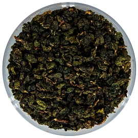 Чай листовой зеленый Maitre de The Наполеон 100 г (сливки)