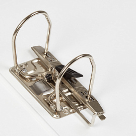 Папка-регистратор Attache Digital 75 мм чёрная ламинированный картон/бумага