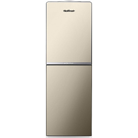 Кулер для воды HotFrost V250CE золотистый (нагрев и охлаждение)