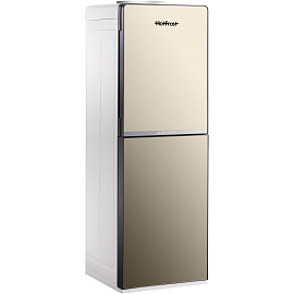 Кулер для воды HotFrost V250CE золотистый (нагрев и охлаждение) фото Кулер для воды HotFrost V250CE золотистый (нагрев и охлаждение)