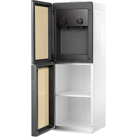 Кулер для воды HotFrost V250CE золотистый (нагрев и охлаждение) фото Кулер для воды HotFrost V250CE золотистый (нагрев и охлаждение)