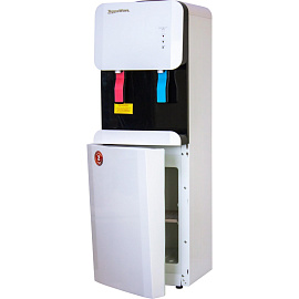 Кулер для воды Aqua Work 105 LKR белый (только нагрев)