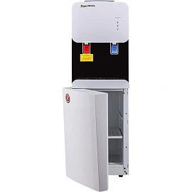 Кулер для воды Aqua Work 105 LDR белый (нагрев и охлаждение)