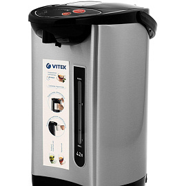 Термопот Vitek VT-7101 серебристый