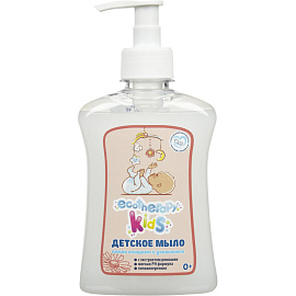 Крем-мыло детское Ecotherapy Kids с экстрактом ромашки 250 мл