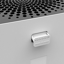 Мойка воздуха бытовая Boneco W 200 белая