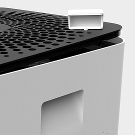 Мойка воздуха бытовая Boneco W 200 белая