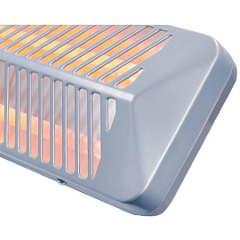 Обогреватель инфракрасный BALLU BIH-LW2-1.5 серый (1500 Вт, кварцевый)