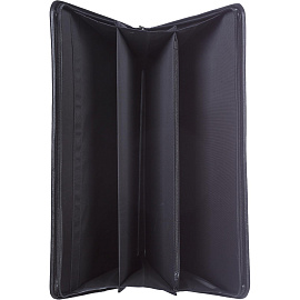 Сумка-папка деловая Алекс Гамма из искусственной кожи черного цвета (118/м) фото Сумка-папка деловая Алекс Гамма из искусственной кожи черного цвета (118/м)