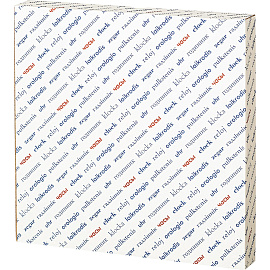 Часы настенные Troyka 11170100 (29х29х3.8 см)