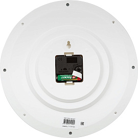 Часы настенные Troyka 11170100 (29х29х3.8 см)