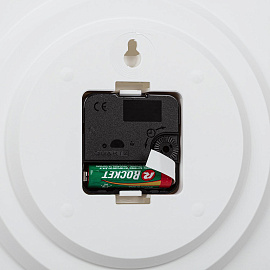 Часы настенные Troyka 11170100 (29х29х3.8 см)