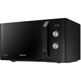 Микроволновая Печь Samsung Соло MS23K3614AK/BW черная