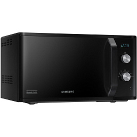 Микроволновая Печь Samsung Соло MS23K3614AK/BW черная