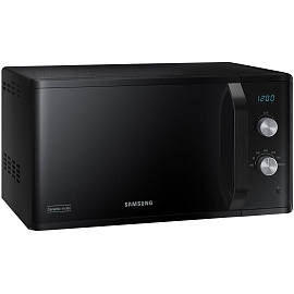 Микроволновая Печь Samsung Соло MS23K3614AK/BW черная